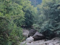 -黄山翡翠谷景区