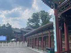 -晋祠公园