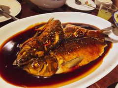 西湖醋鱼-大牌大·传统杭帮菜(湖滨店)