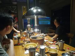 -原始泥炉烤肉(总店)