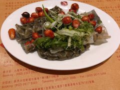 爽脆薑蔥鯇魚皮-洒家