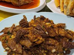 -大胡同天津菜·海肠捞饭·津门皮皮虾锅贴一绝(西姜井店)