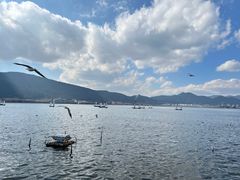 -海埂大坝