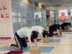 -爱尔乐美孕产瑜伽·普拉提