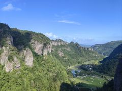 -十九峰景区