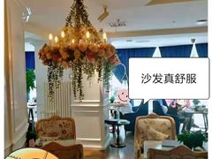 大堂-花舍·新派粤菜·西餐·下午茶(亚运村·鸟巢店)