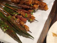 -不曾在把把烧•烧烤(莲坂磐基店)