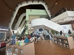 -抱抱地球咖啡馆(国家海洋博物馆店)