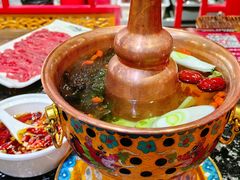 -汇聚德京味铜锅涮肉(沈家桥二路店)