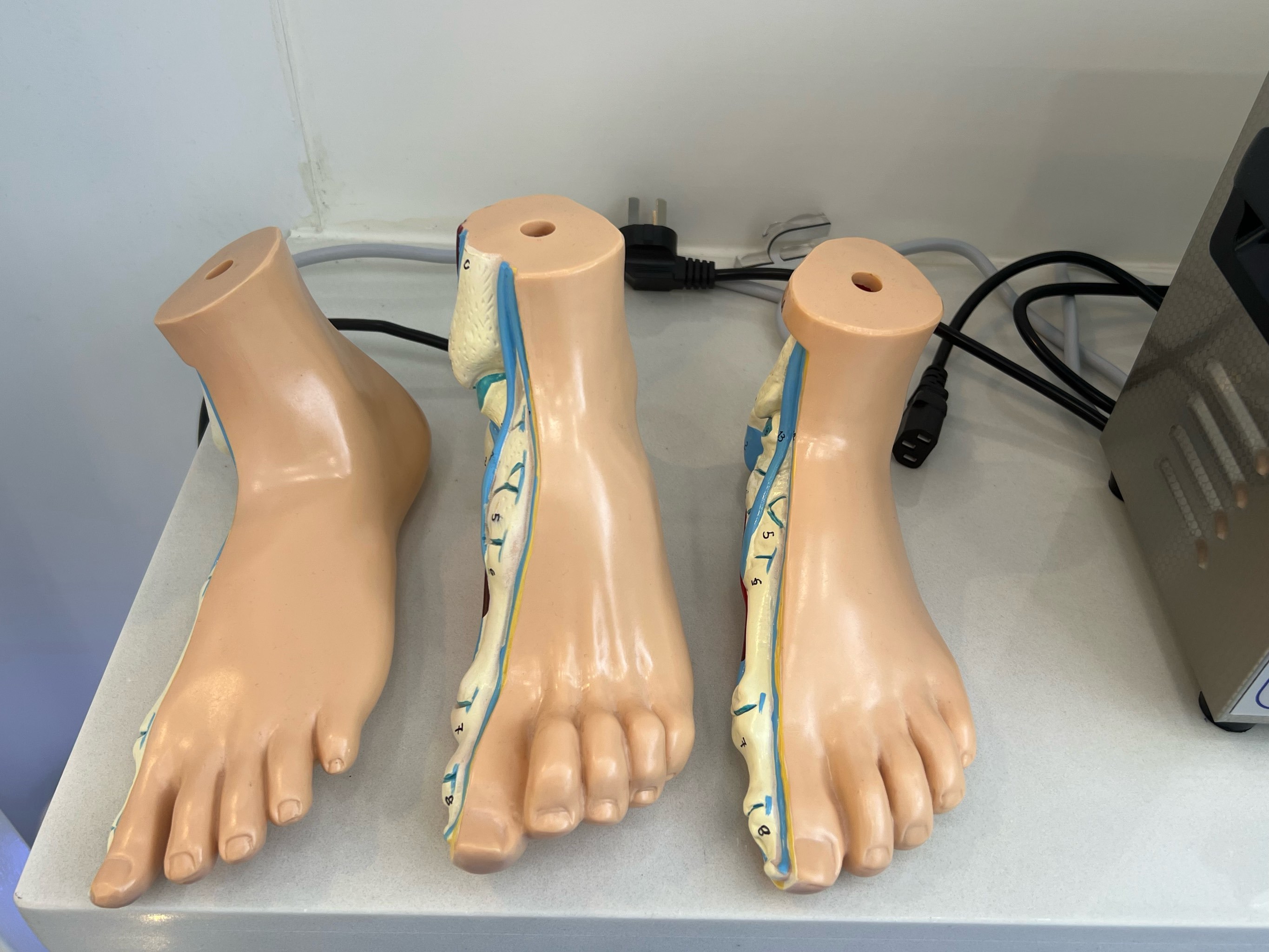 国术修脚🦶🏻专业体验