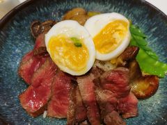 -L'Arome芳芳法国餐厅(仙林金鹰店)