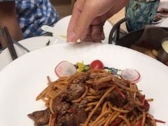 -刀叉遇上筷子中西融合餐厅(成都道店)