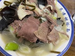 -马遂林烩面馆(少室路店)