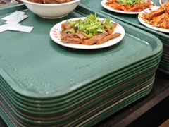 -白鹤大冷面