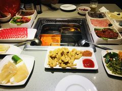 -海底捞火锅(之心城店)