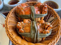 -蟹村草堂·苏式园林人文农家·大闸蟹