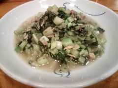 -丁记盐蘸牛肉·新杭菜(河东路店)