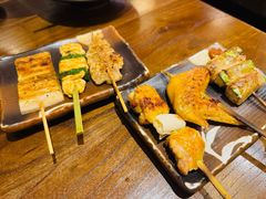 烤杏鲍菇-鸟鹏烧鸟居酒屋(龙岗万科店)