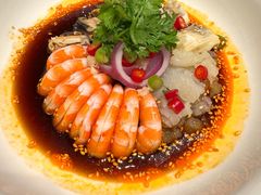 -江南灶中餐厅(南京香格里拉店)