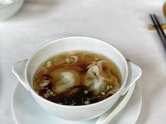 荠菜黄鱼馄饨-荣府宴(南阳路店)