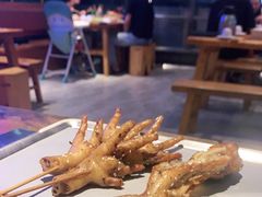 -木屋烧烤(创意园店)