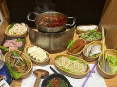 -独食火锅·半米屋台(望平街店)