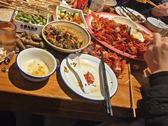-唐力九头鸟烧烤·罗田吊锅(西云楼店)