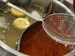 -潮汕美牛肉丸火锅店(天宁寺店)