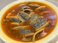 水煮鳝片-新天厨酒家(二分店)