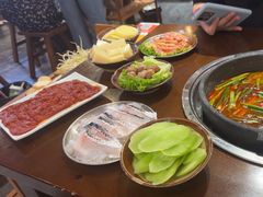 -黔有有贵州酸汤夺夺粉火锅(五味十字店)