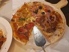 -get pizza意大利餐厅(凯德MALL店)