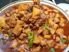 -乡村大盘鸡(商城路总店)