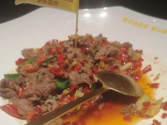 -炊烟小炒黄牛肉(浦东世纪汇店)
