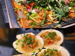 爆浆豆腐-李不管把把烧(绵阳总店)