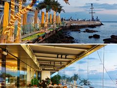 -靓湾海鲜·海景餐厅(小麦岛店)