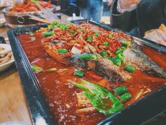 -老谭虾王蟹皇·龙虾·烧烤(蝴蝶湾店)