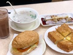 -洪利粥店茶餐厅