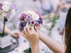 -INSDREAM FLOWER 鲜花预定·花艺培训