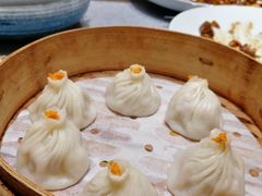 蟹粉小笼包-绿波廊(豫园店)