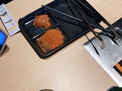 -新石器烤肉(周浦万达店)