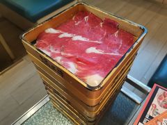 和牛上脑-温禾牛·和牛寿喜烧自助火锅(恒基名人店)