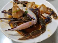 -车头老二大排档