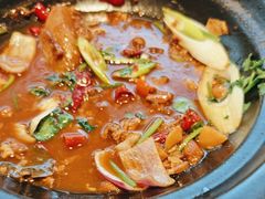 -川堂风·跷脚牛肉·乐山爆炒(宝山日月光店)