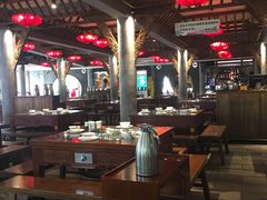 大堂-李雪火锅食府(宽窄巷子总店)