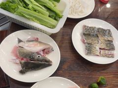 -正能量脆肉鲩火锅