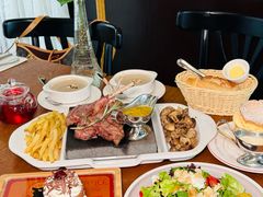 -Entrecôte 法国牛扒馆(保利·时光里店)