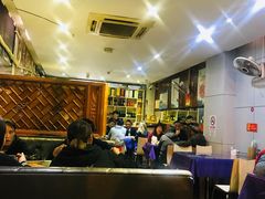 大堂-威海渔村(静安旗舰店)