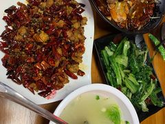 -盛天毛血旺非遗美食(观音桥店)