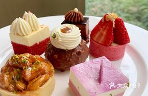 Lobby Lounge Afternoon Tea for Two
