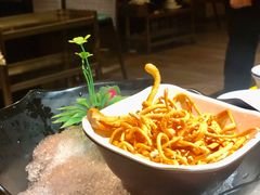 -探窝·竹笙椰子鸡(杨箕店)